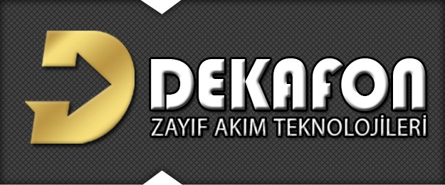 Dekafon logo